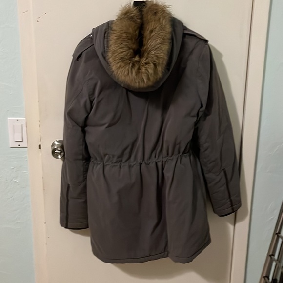 TNA Expedition series down-filled water resistant winter jacket Size M - Picture 7 of 8